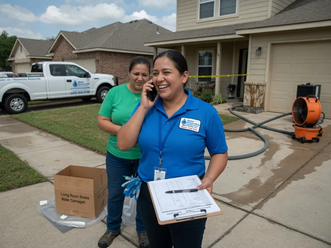 Water Damage Repair White Hall, IL FAQs